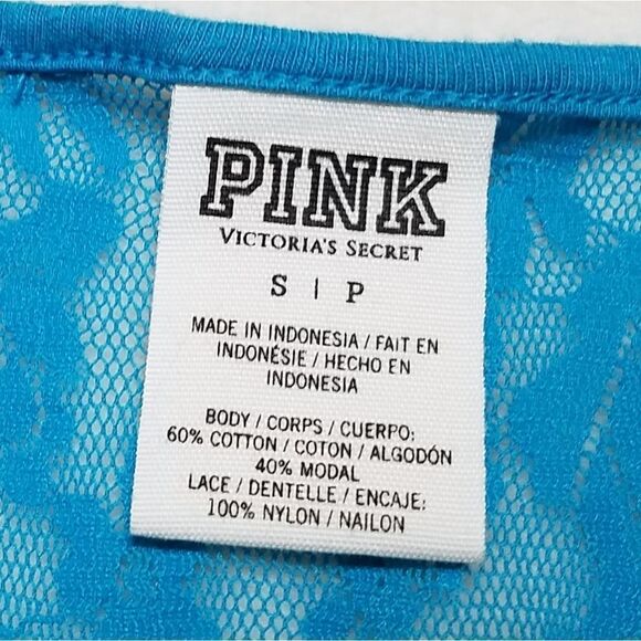 VICTORIA'S Secret Blue Gray Swimsuit Cover-up Dresses - Picture 9 of 10